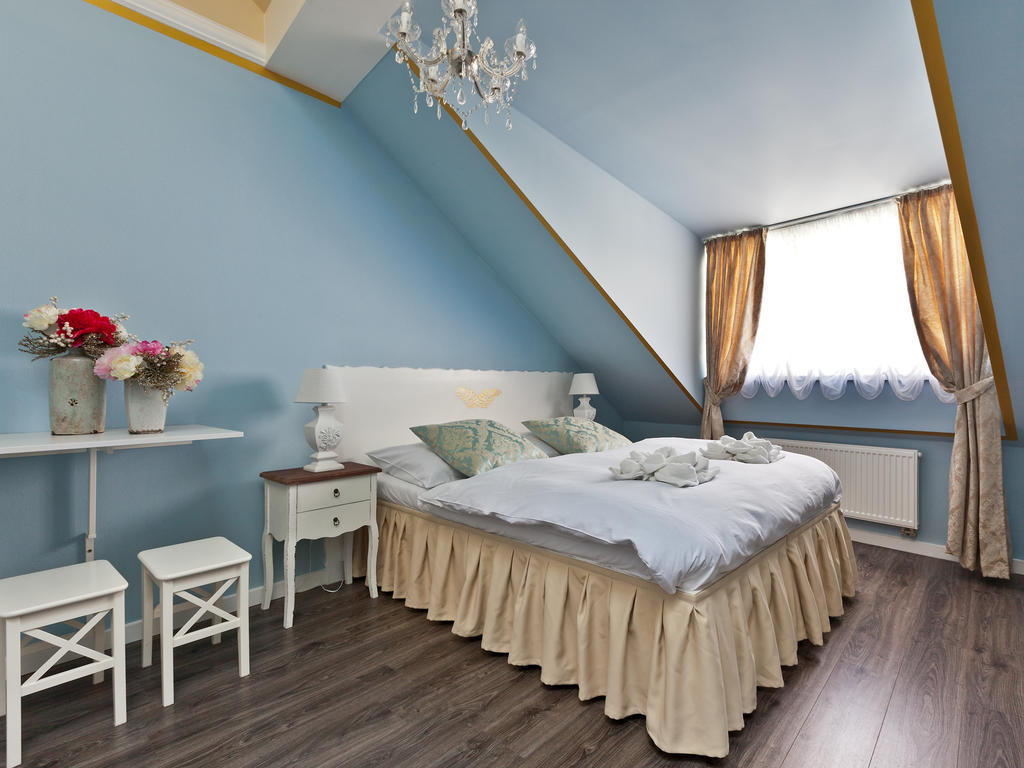 Aparthotel Cathedral Prag