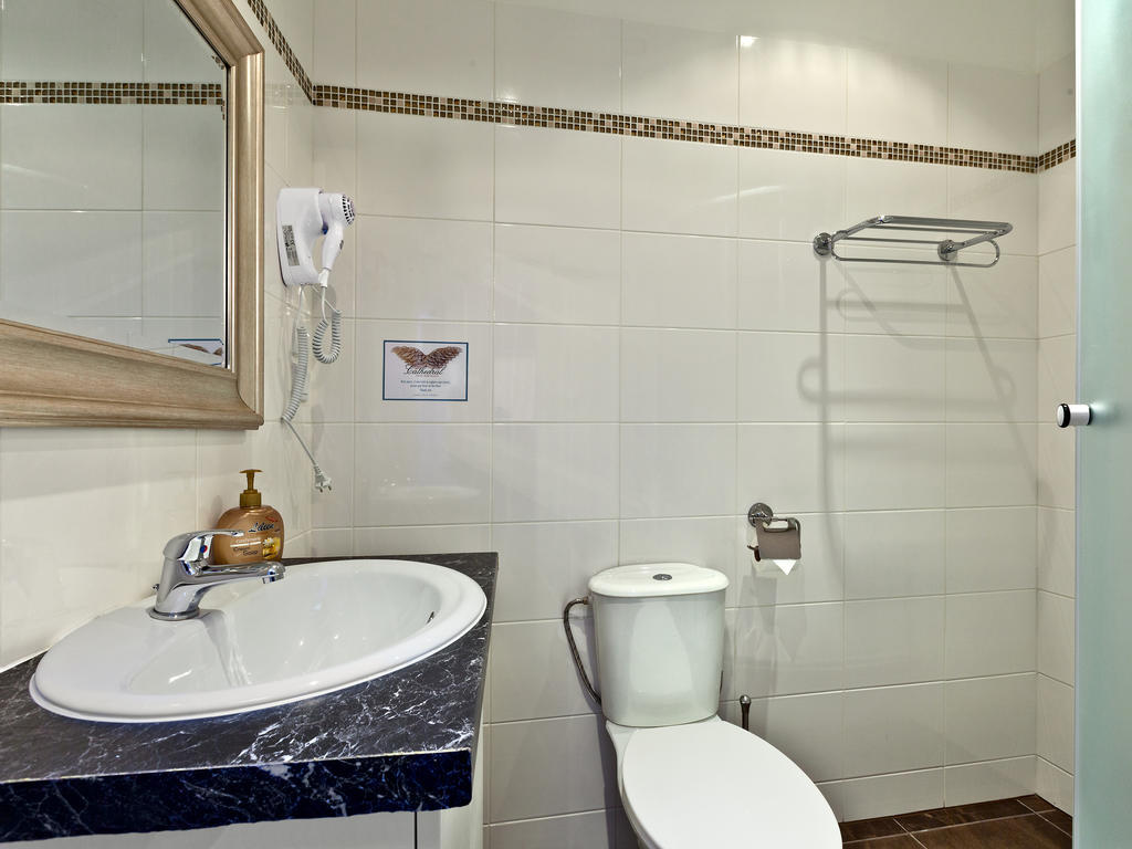 Aparthotel Cathedral Prag