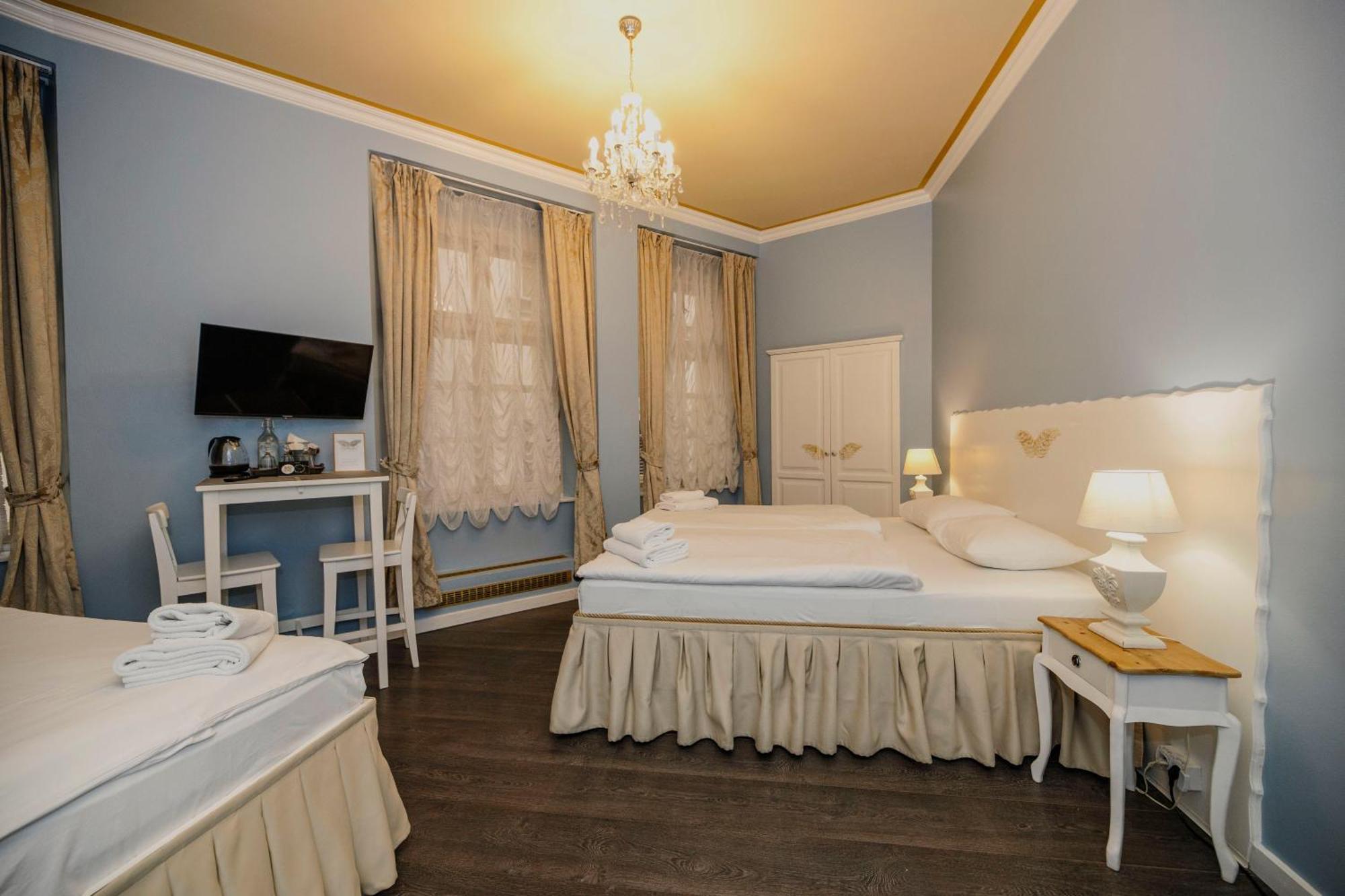 Aparthotel Cathedral Prag