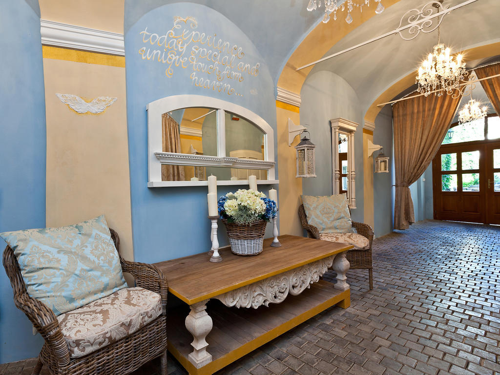 Aparthotel Cathedral Prag